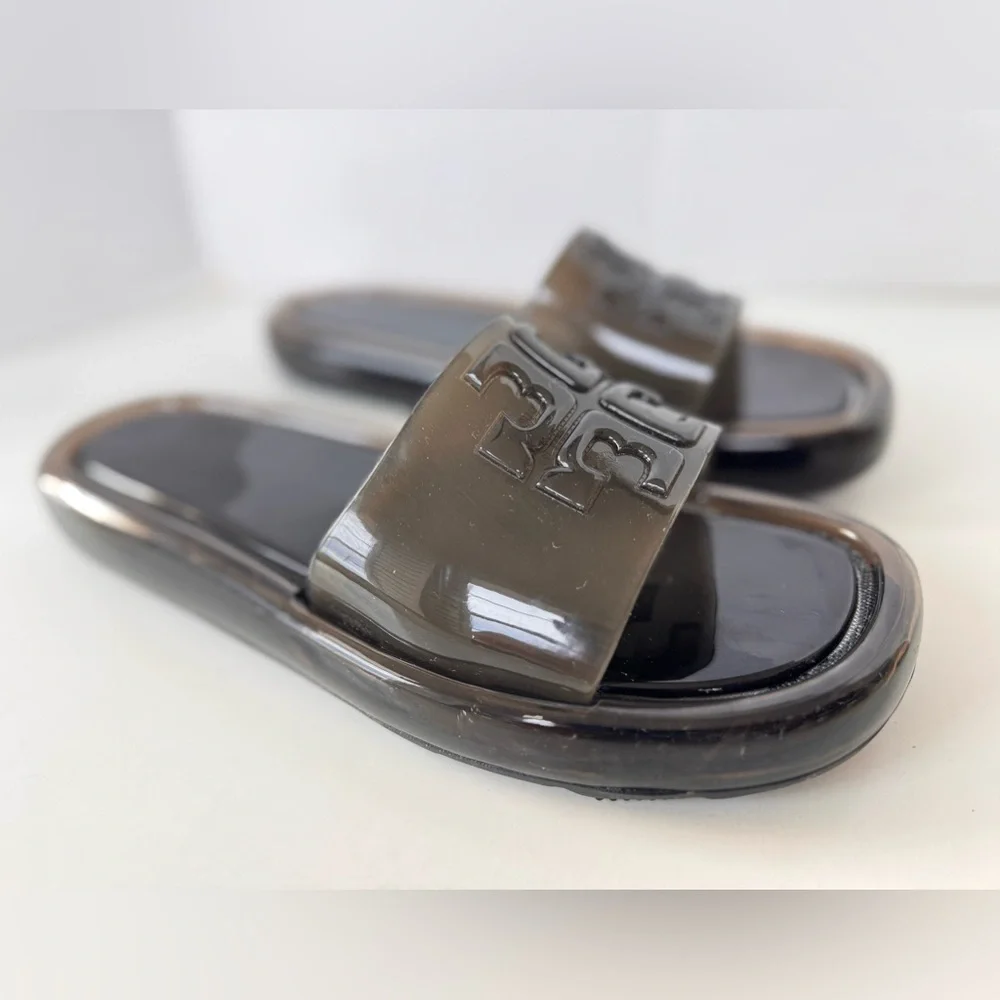 Tory Burch Bubble Jelly Slide Sandal Women’s Size 8